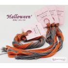 Kézzel festett pamut hímzőfonal - Halloween