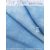 Kézzel festett len hímzővászon 36 ct - Icy Blue 71x51 cm