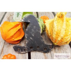 Fa fonaltartó 'Witch Hat 2.'