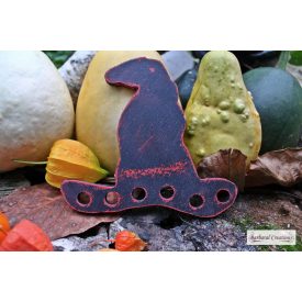 Fa fonaltartó 'Witch Hat '