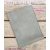 Kézzel festett OPALESCENT pamut hímzővászon 28 ct - Boardwalk 70x50 cm