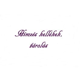 Eszközök, kellékek, tárolás