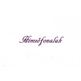 Hímzőfonalak